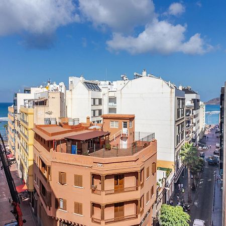 Espectacular Atico Con Terraza A 50 Mt Playa Canteras Las Palmas de Gran Canaria Exterior photo